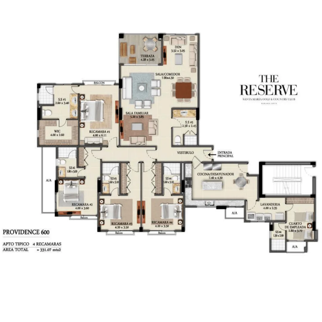 Floor Plan 7