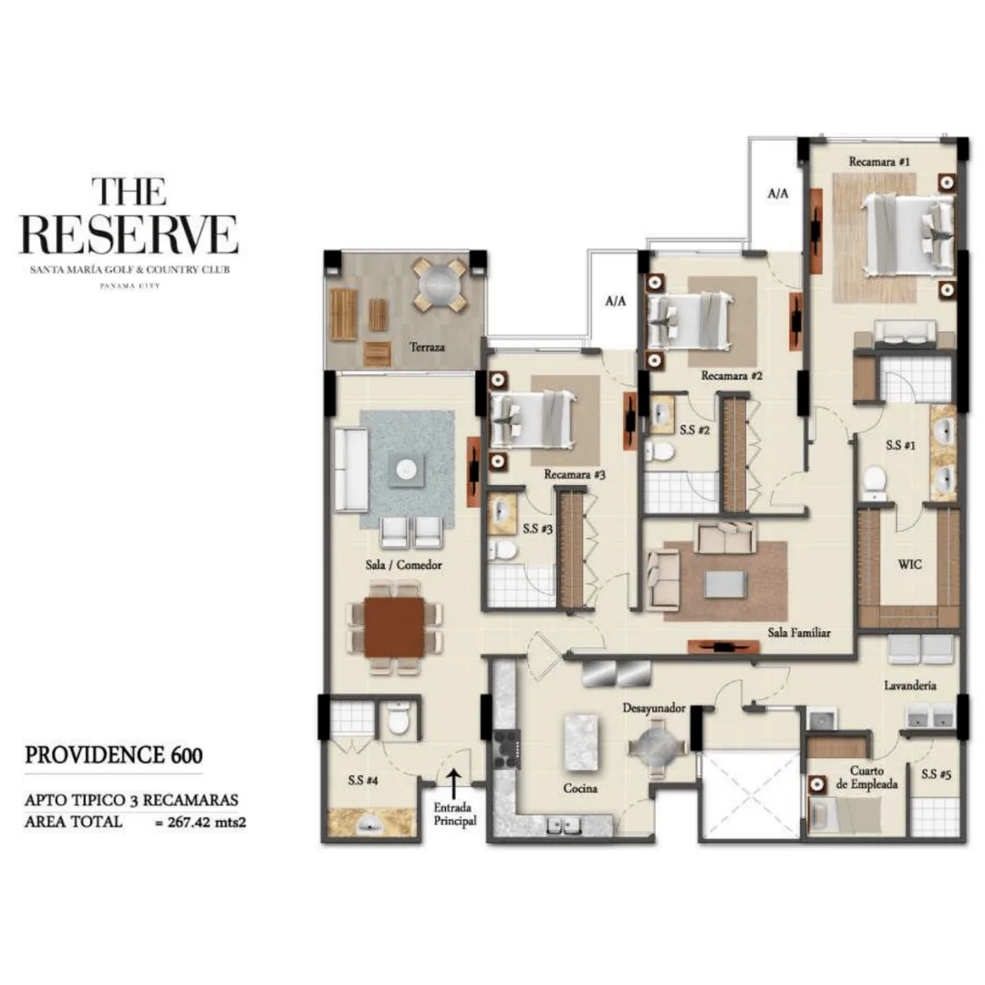 Floor Plan 9