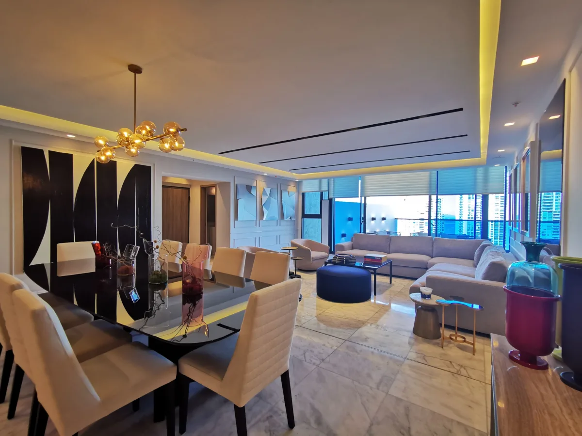 Punta Pacifica - Ocean Front