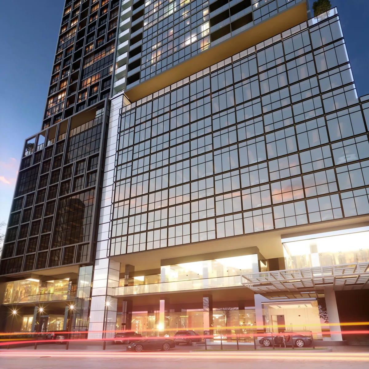 Bella Vista - Nuovo Residences