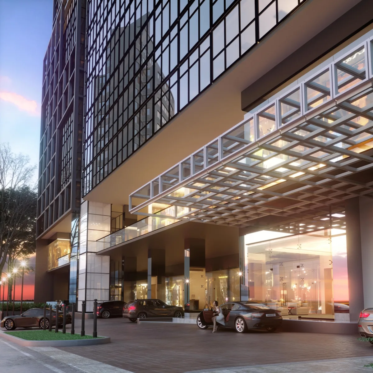Bella Vista - Nuovo Residences