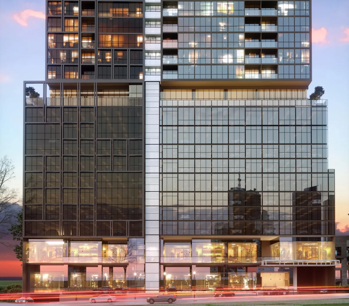 Bella Vista - Nuovo Residences
