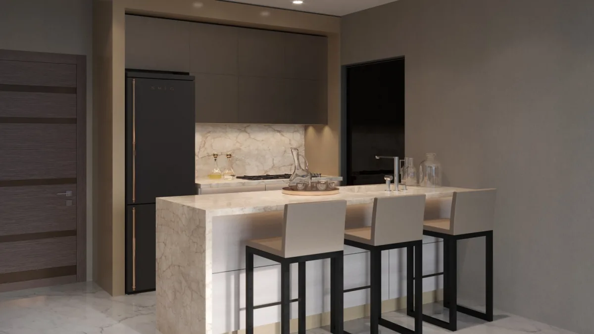 Bella Vista - Nuovo Residences