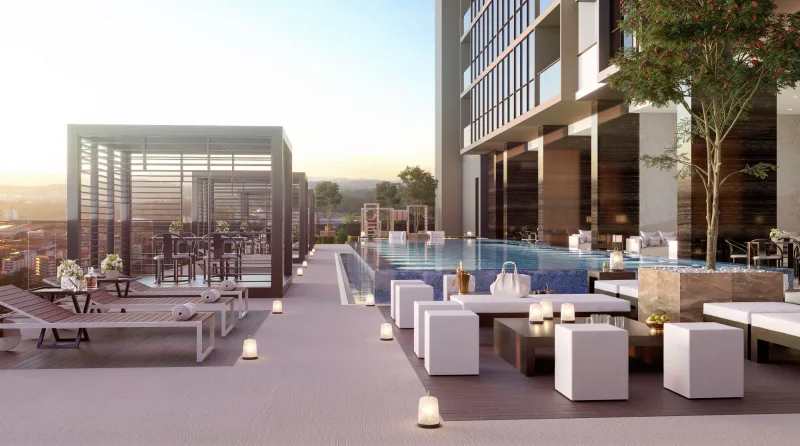 Bella Vista - Nuovo Residences