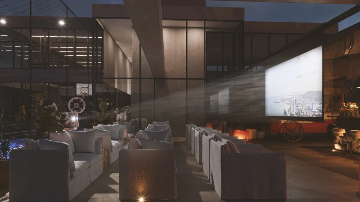 Marbella - The Panoramic Residences