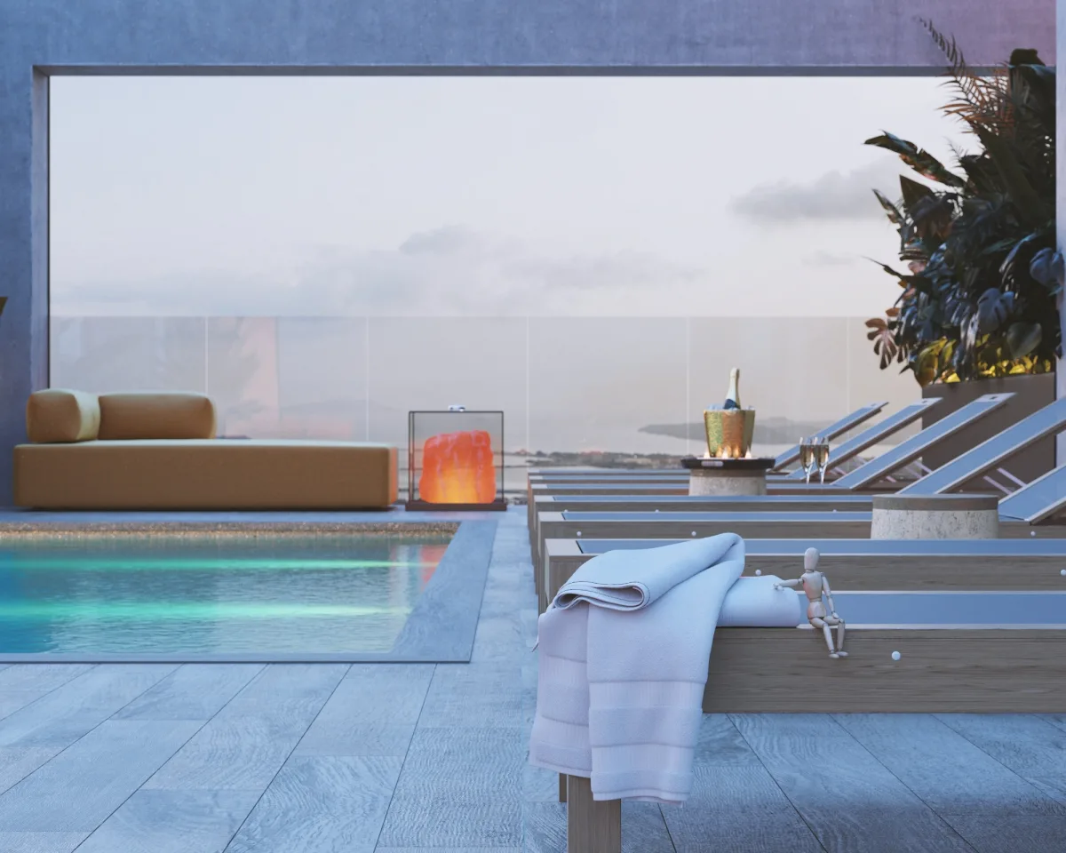 Marbella - The Panoramic Residences
