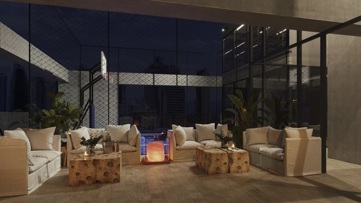 Marbella - The Panoramic Residences