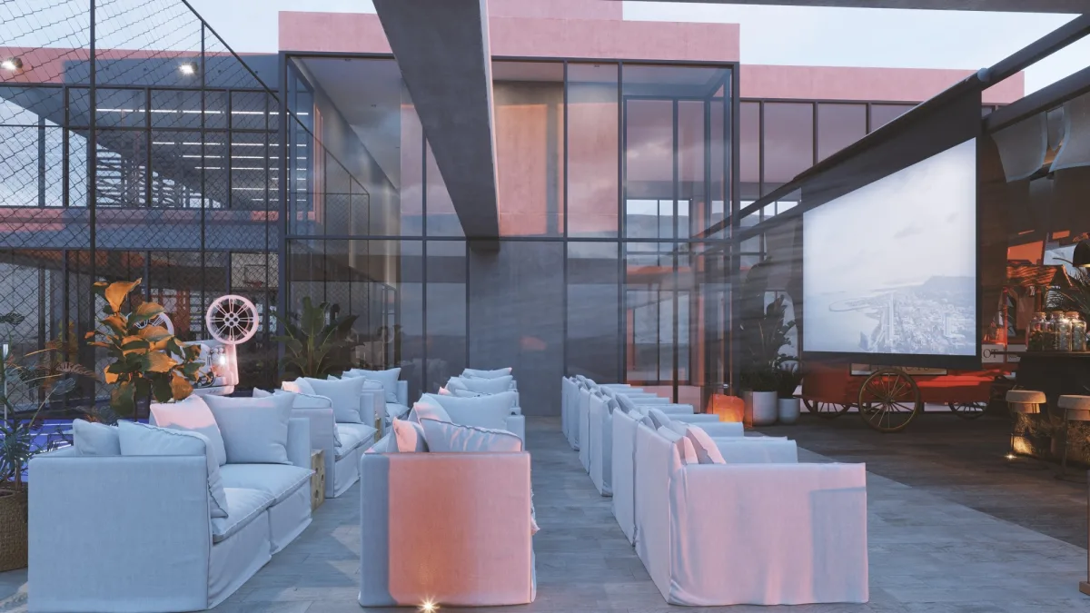 Marbella - The Panoramic Residences