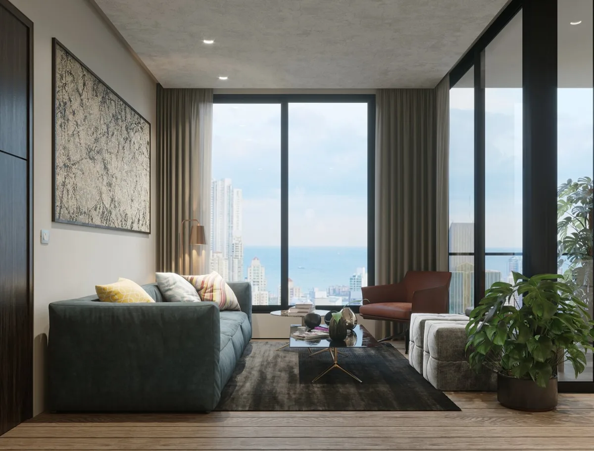 Marbella - The Panoramic Residences