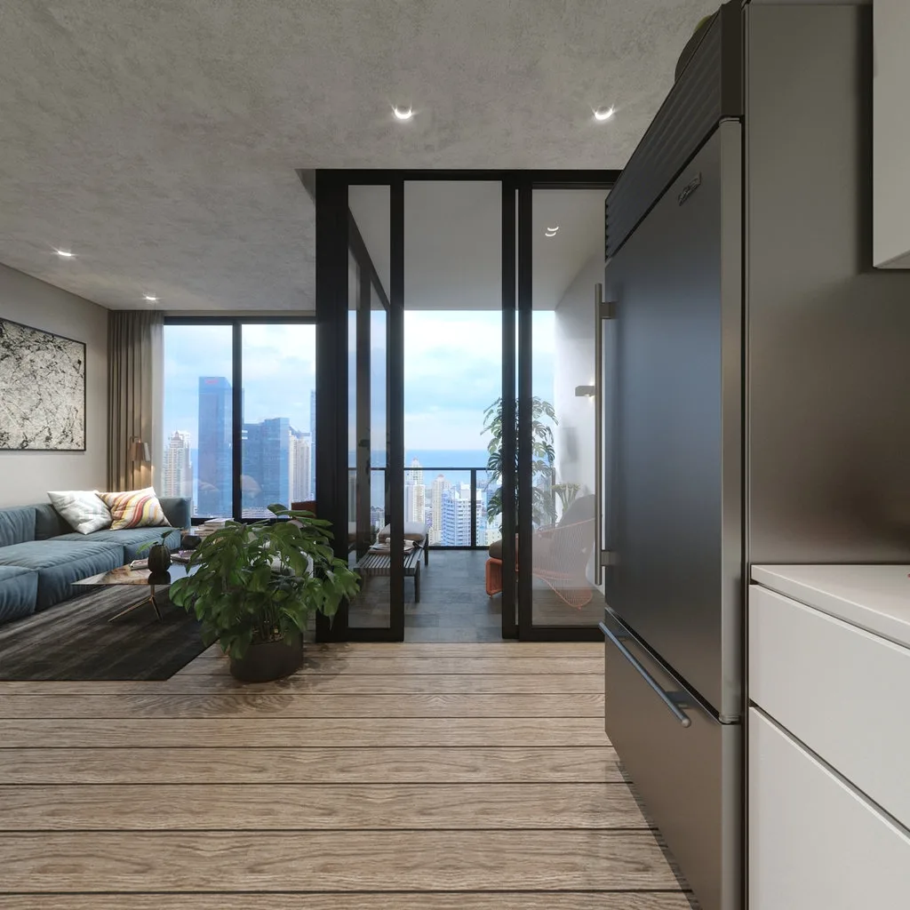 Marbella - The Panoramic Residences