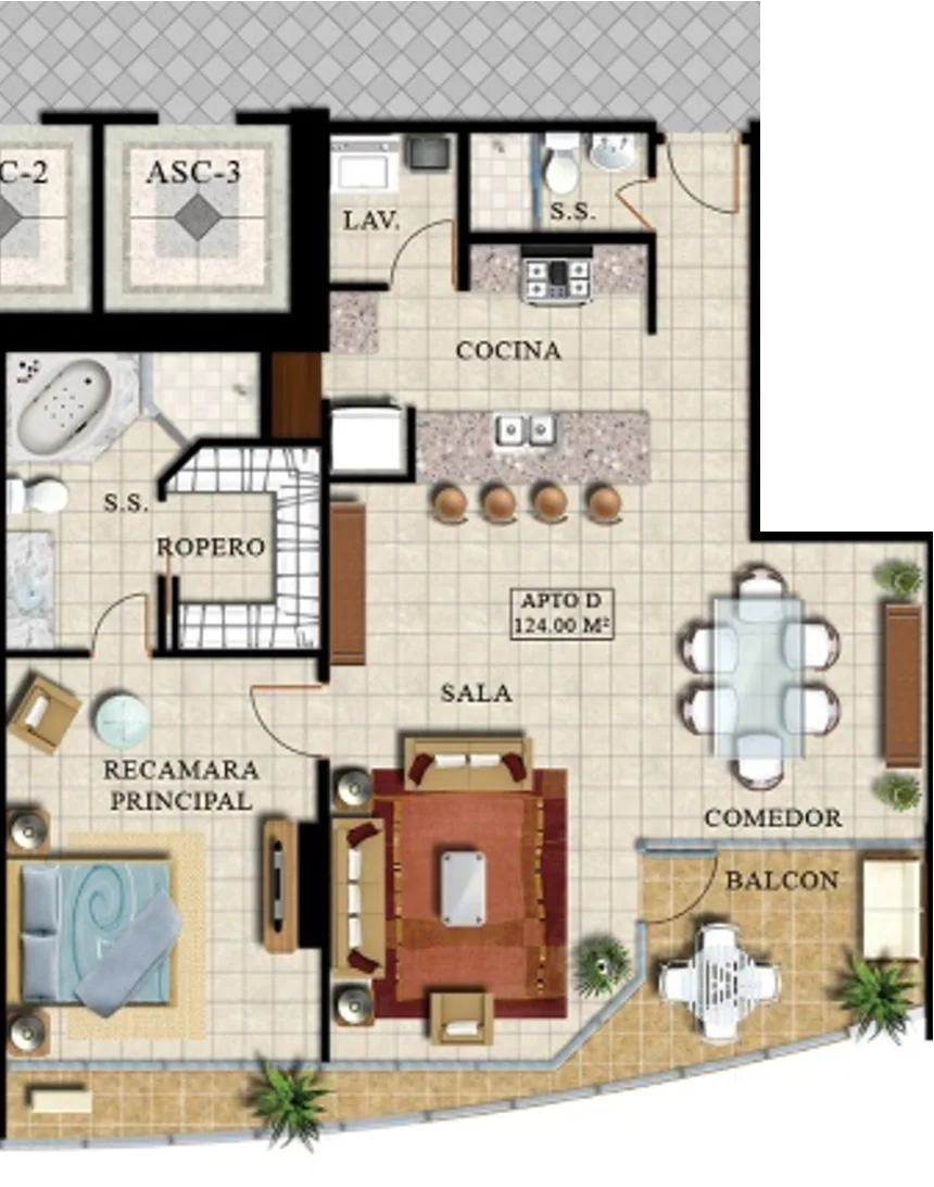 Floor Plan 3