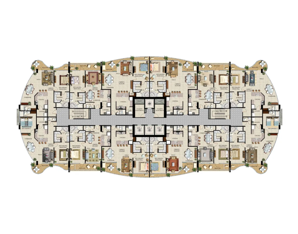 Floor Plan 6