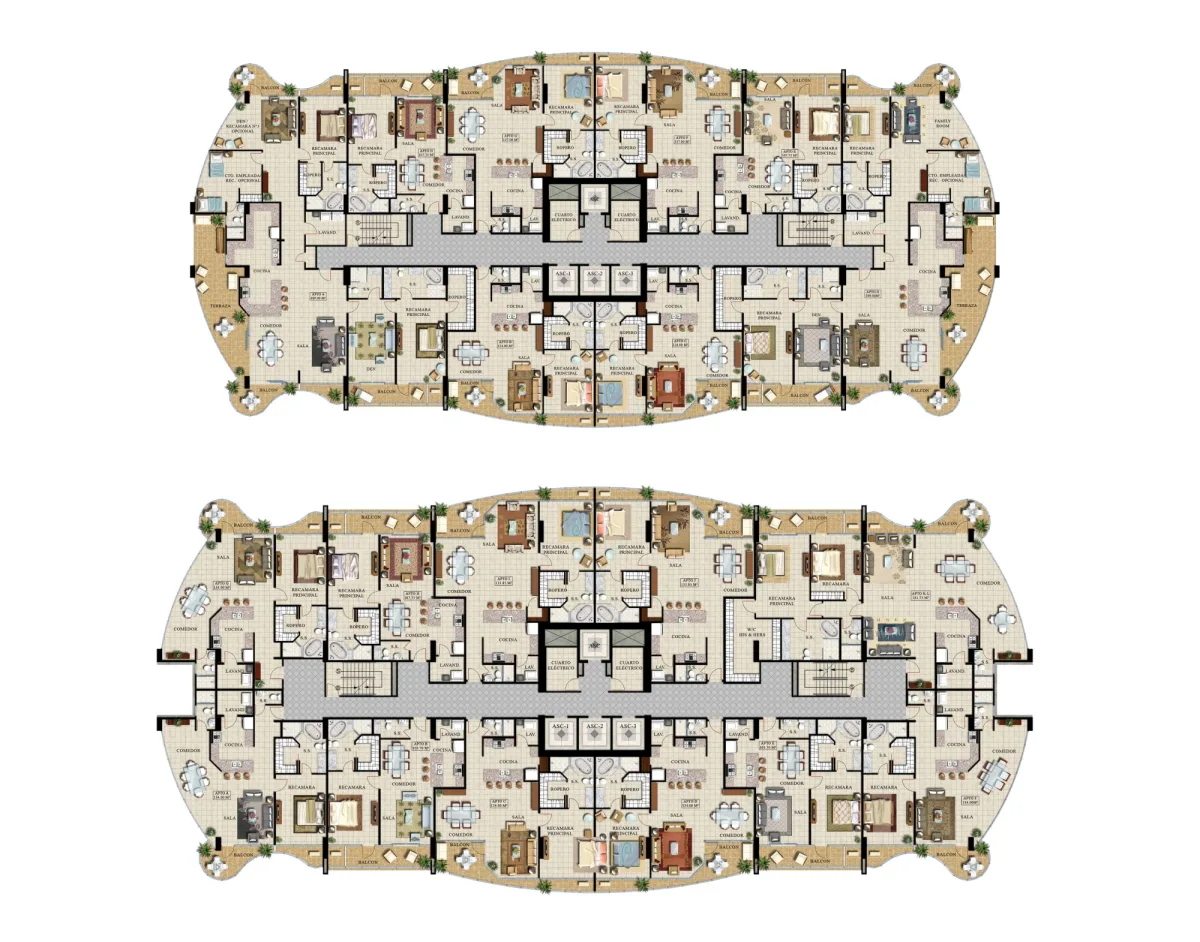 Floor Plan 7