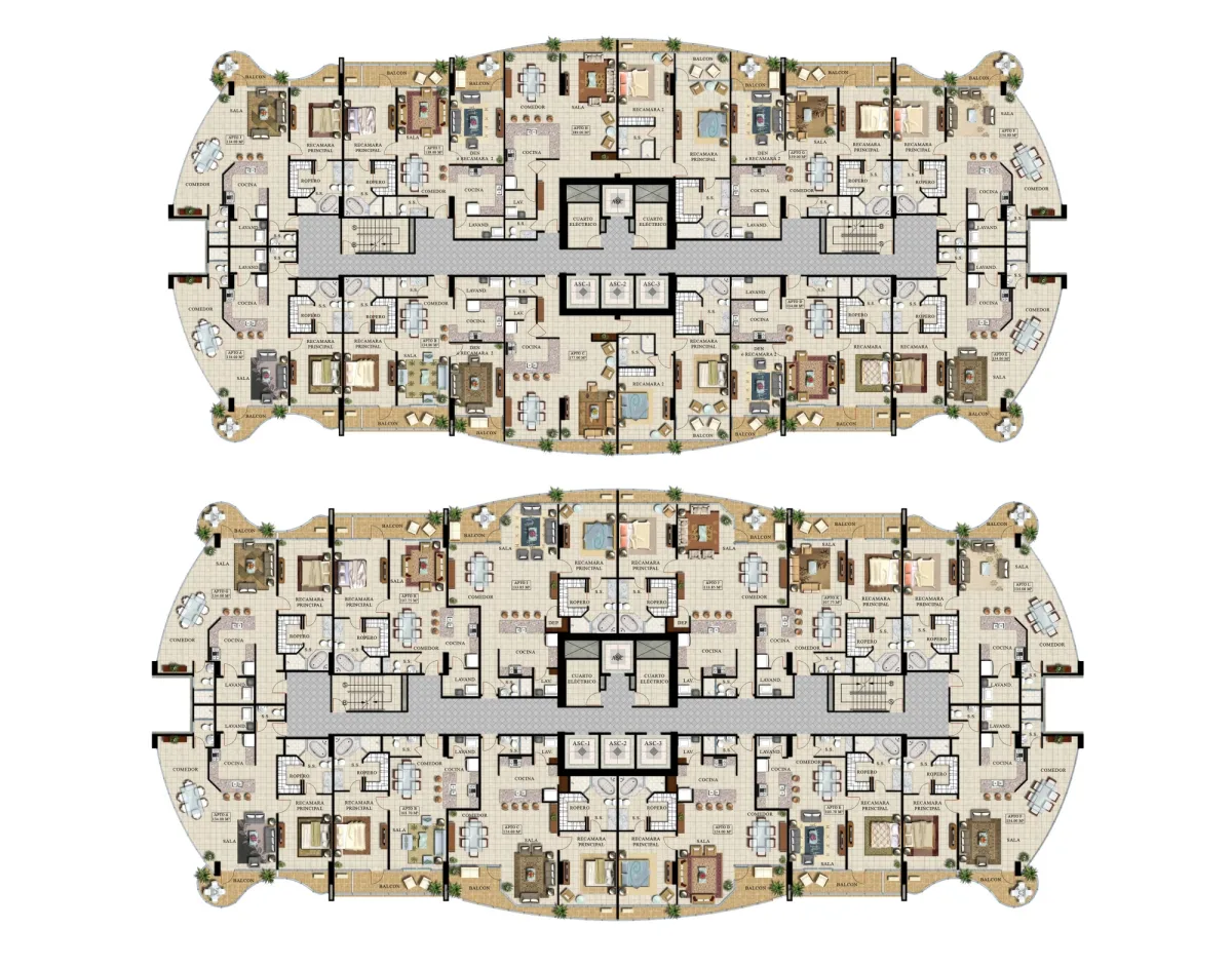 Floor Plan 8