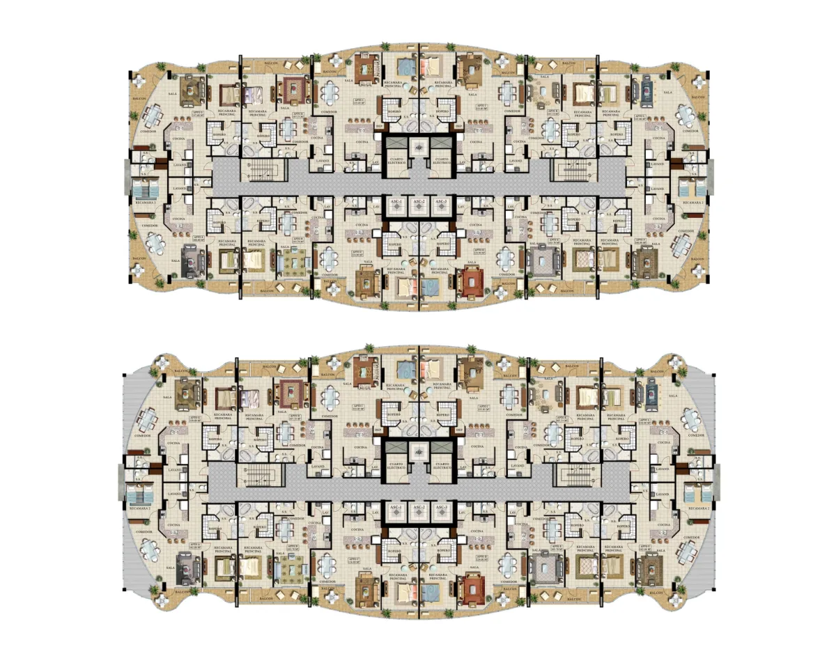 Floor Plan 5