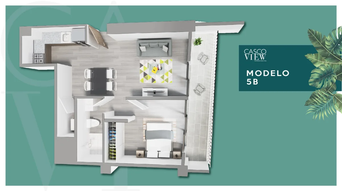 Floor Plan 4