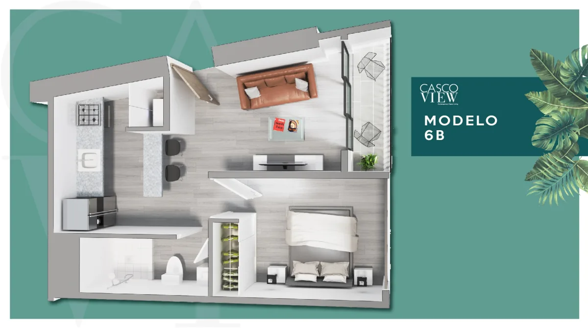 Floor Plan 5
