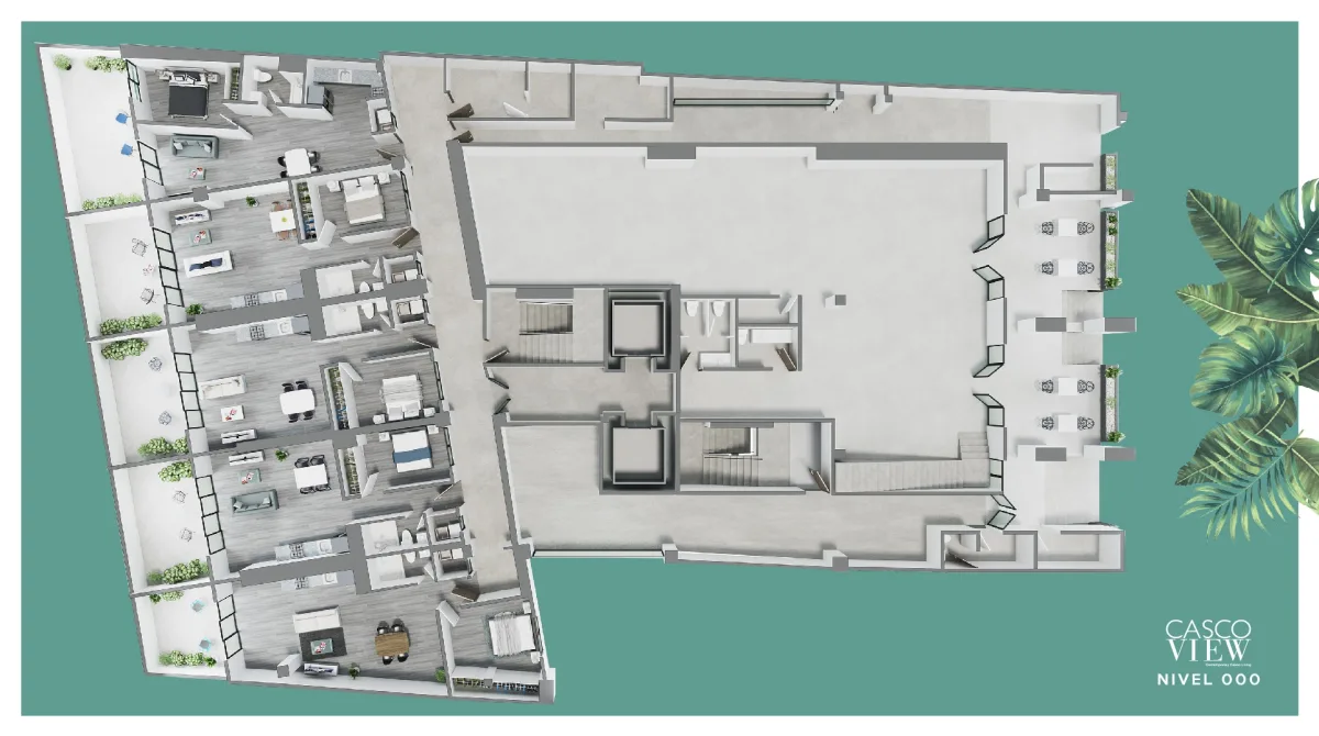 Floor Plan 6