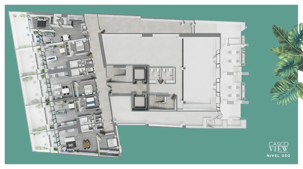 Floor Plan 7