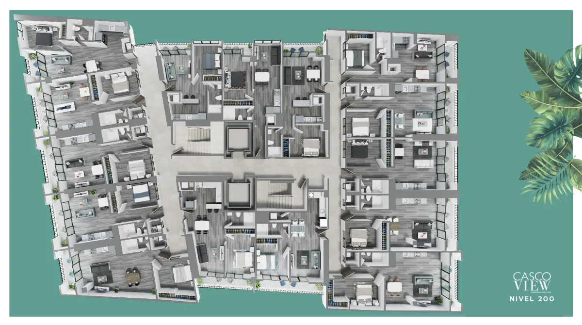 Floor Plan 9