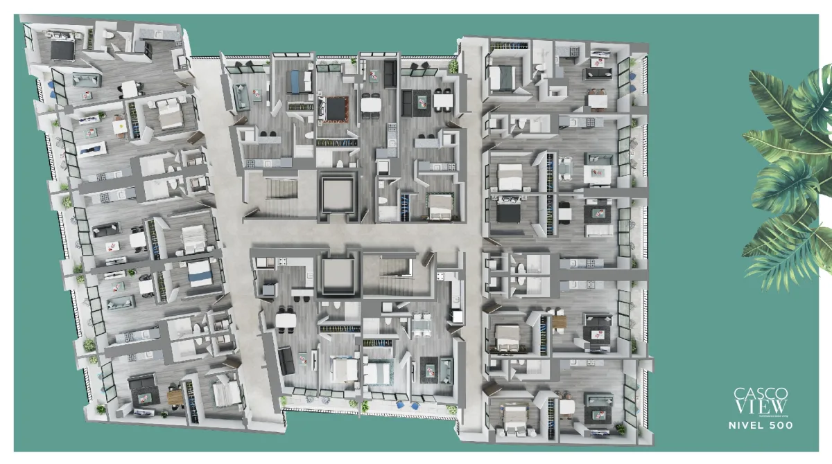 Floor Plan 8