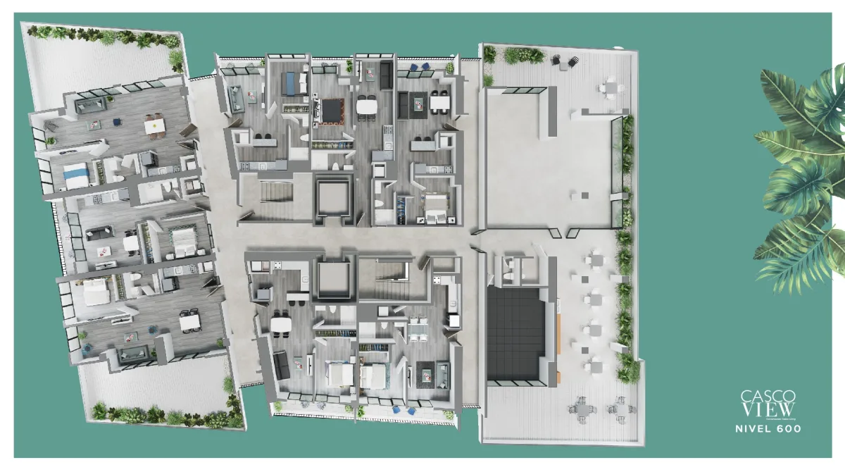 Floor Plan 10