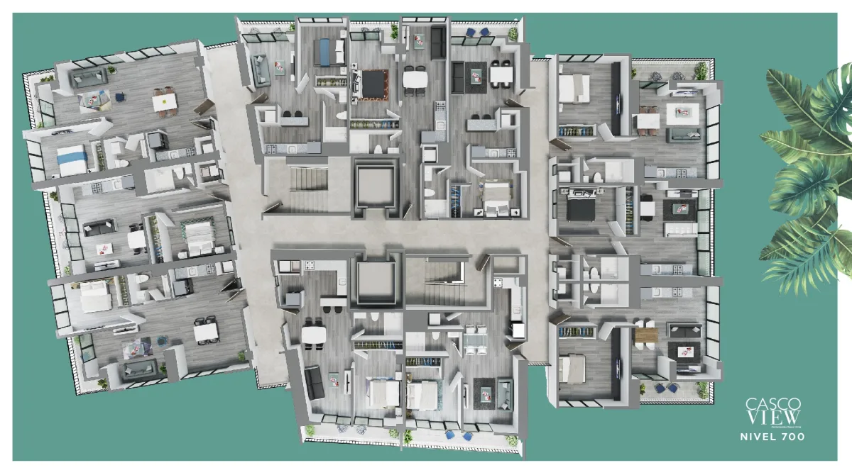 Floor Plan 11