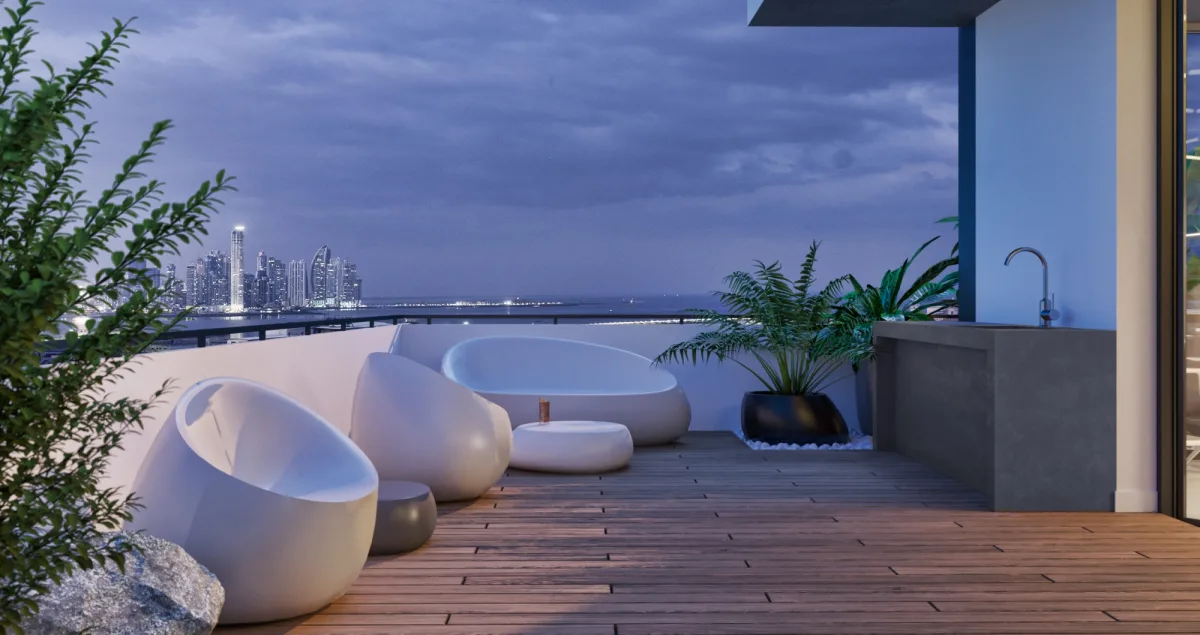 Casco Viejo - Casco View