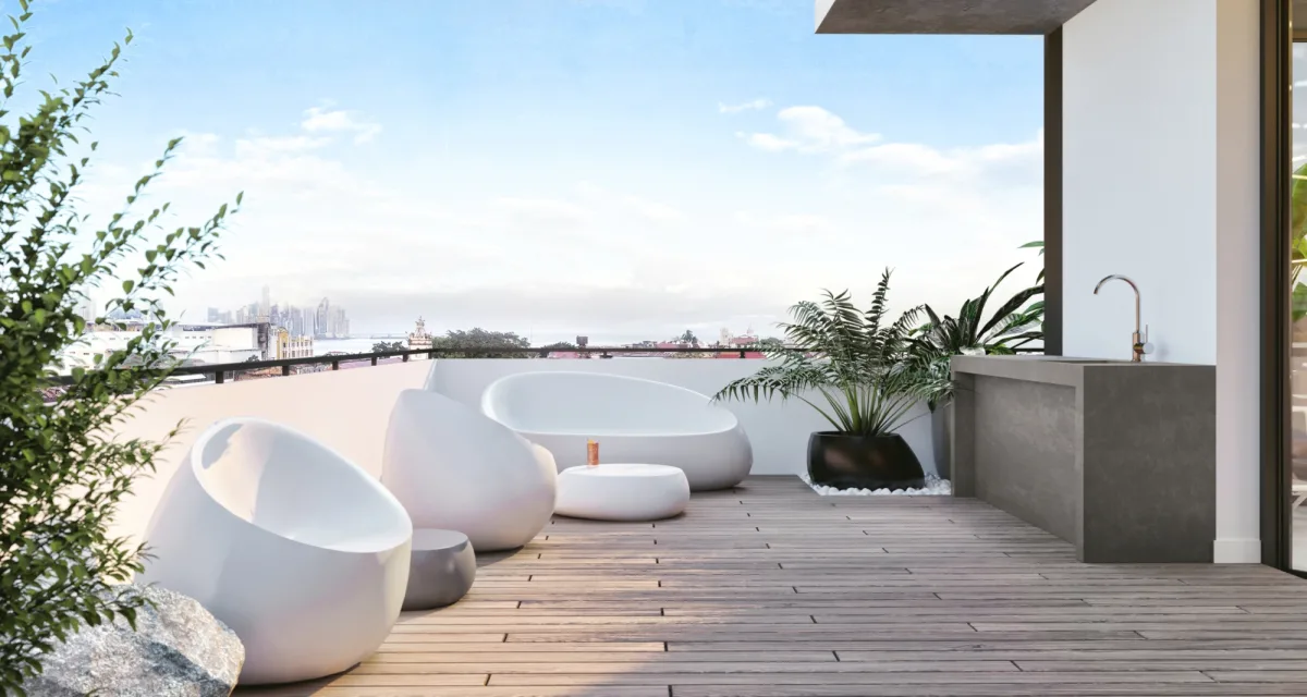 Casco Viejo - Casco View