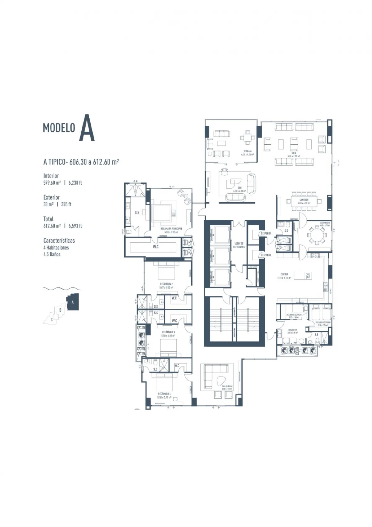 Floor Plan 6