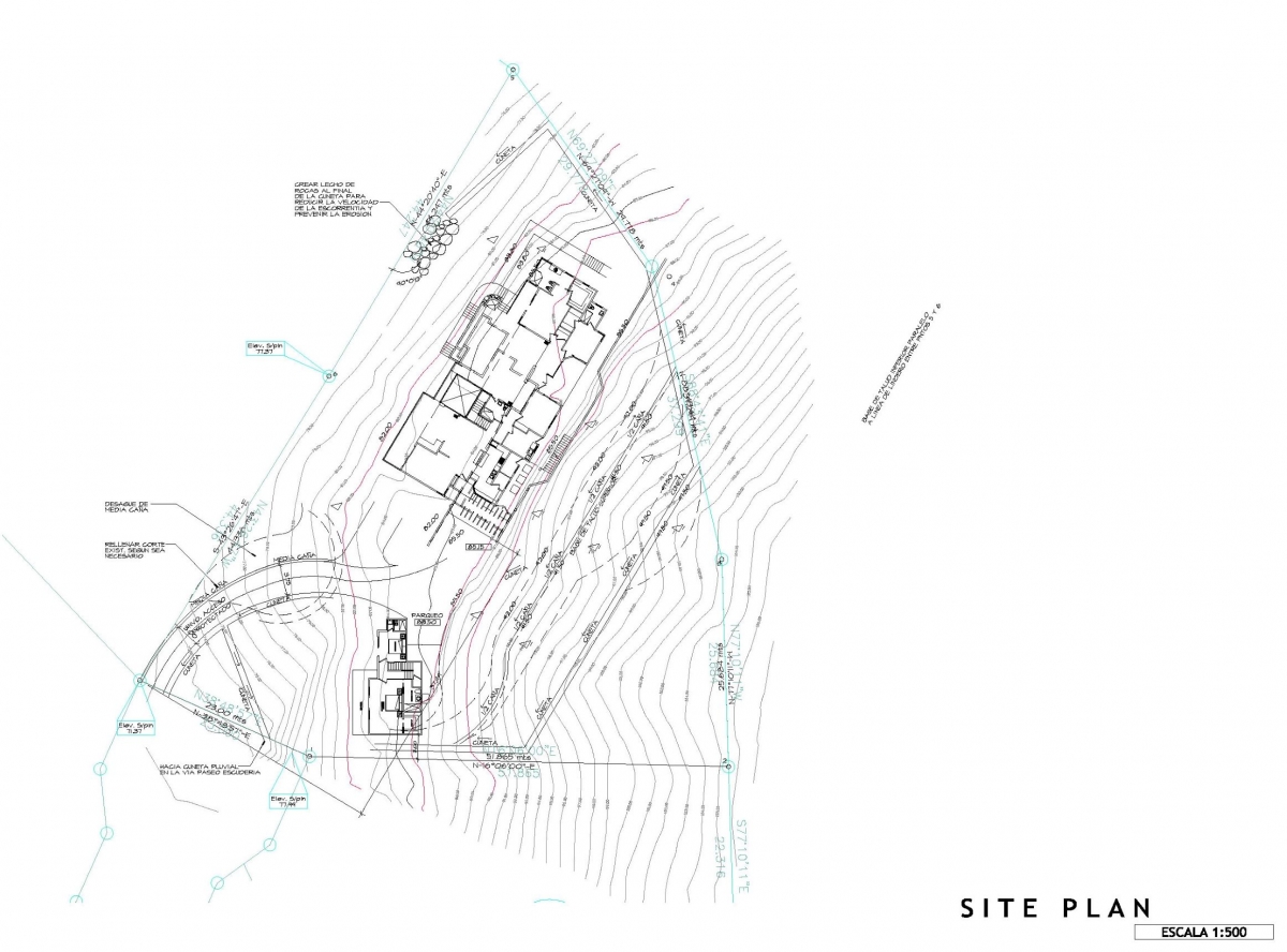 Spacious Lot