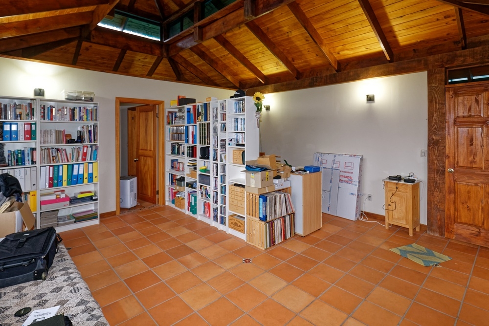 Exclusif Balinais pod maison avec vue sur l'océan - cool et confortable