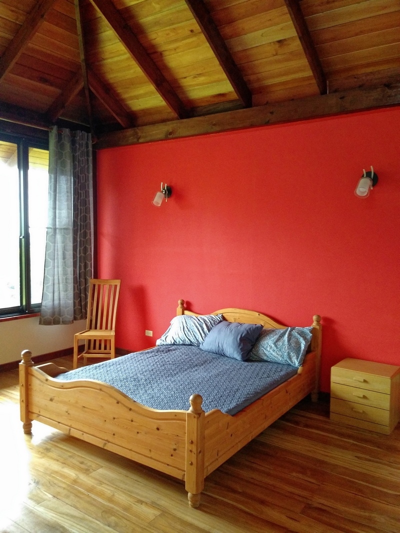 Exclusif Balinais pod maison avec vue sur l'océan - cool et confortable