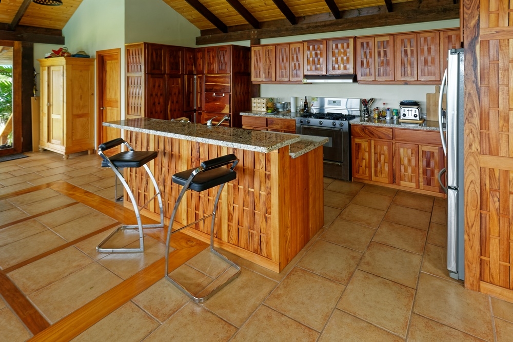 Exclusif Balinais pod maison avec vue sur l'océan - cool et confortable
