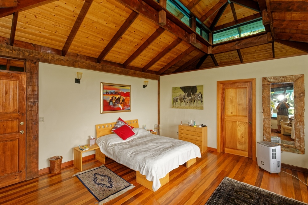 Exclusif Balinais pod maison avec vue sur l'océan - cool et confortable
