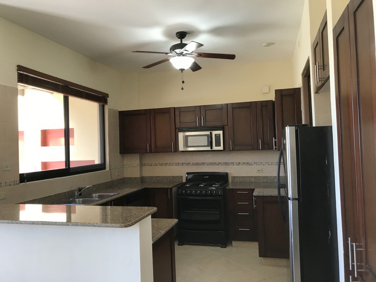Comfortable ground-floor apartment in Boquete Country Club