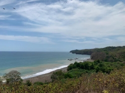 Beach Front 347 Hectares For Sale In Cerro Hoya near Cambutal, Panama