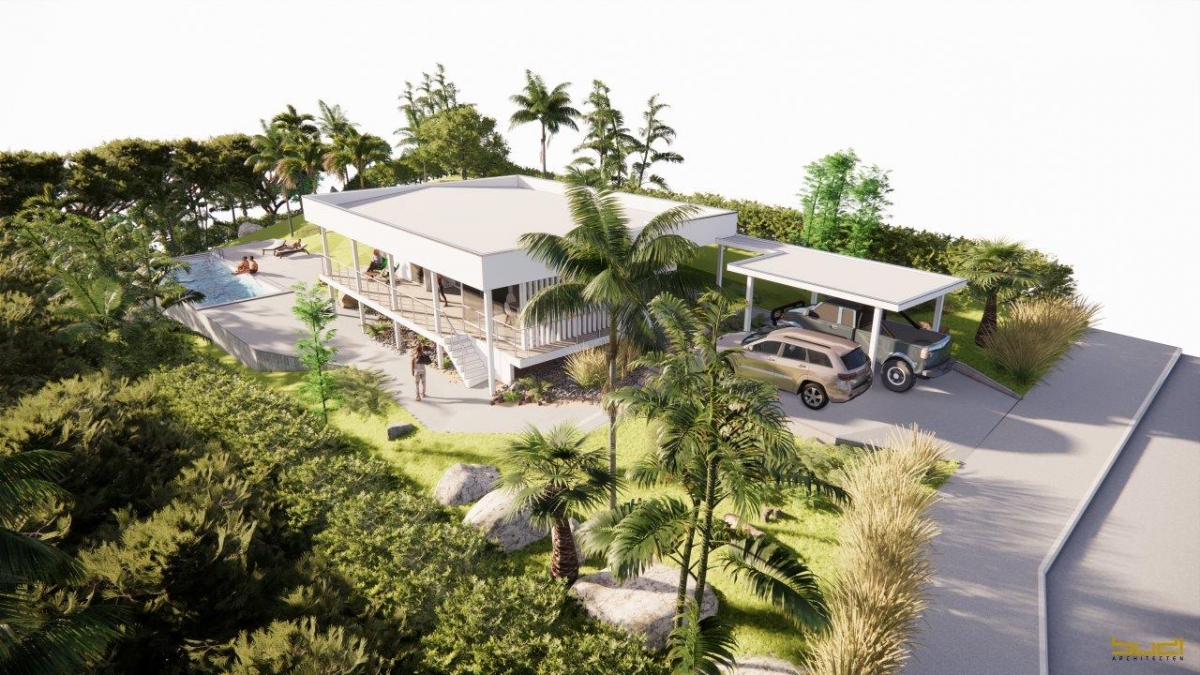 Affordable lots with ocean view on Hermosa Bay, Boca Chica