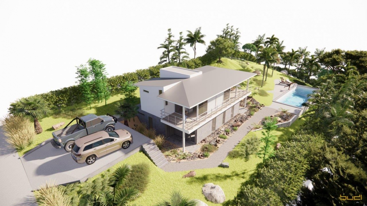 Affordable lots with ocean view on Hermosa Bay, Boca Chica