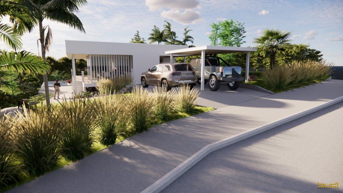 Affordable lots with ocean view on Hermosa Bay, Boca Chica