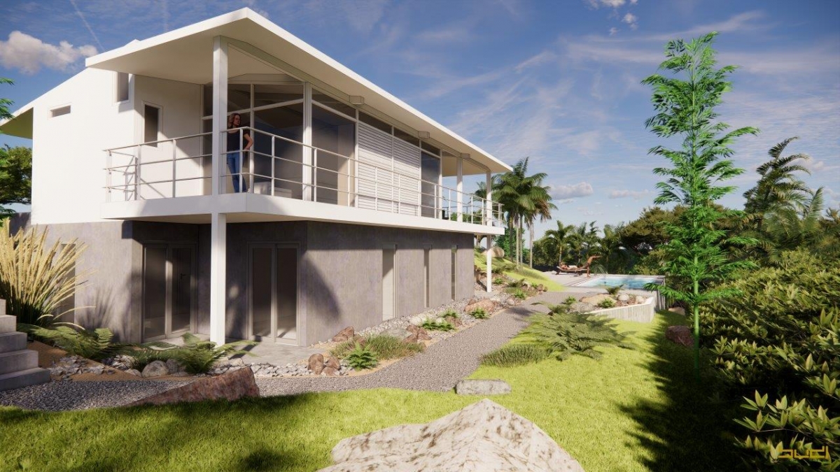 Affordable lots with ocean view on Hermosa Bay, Boca Chica
