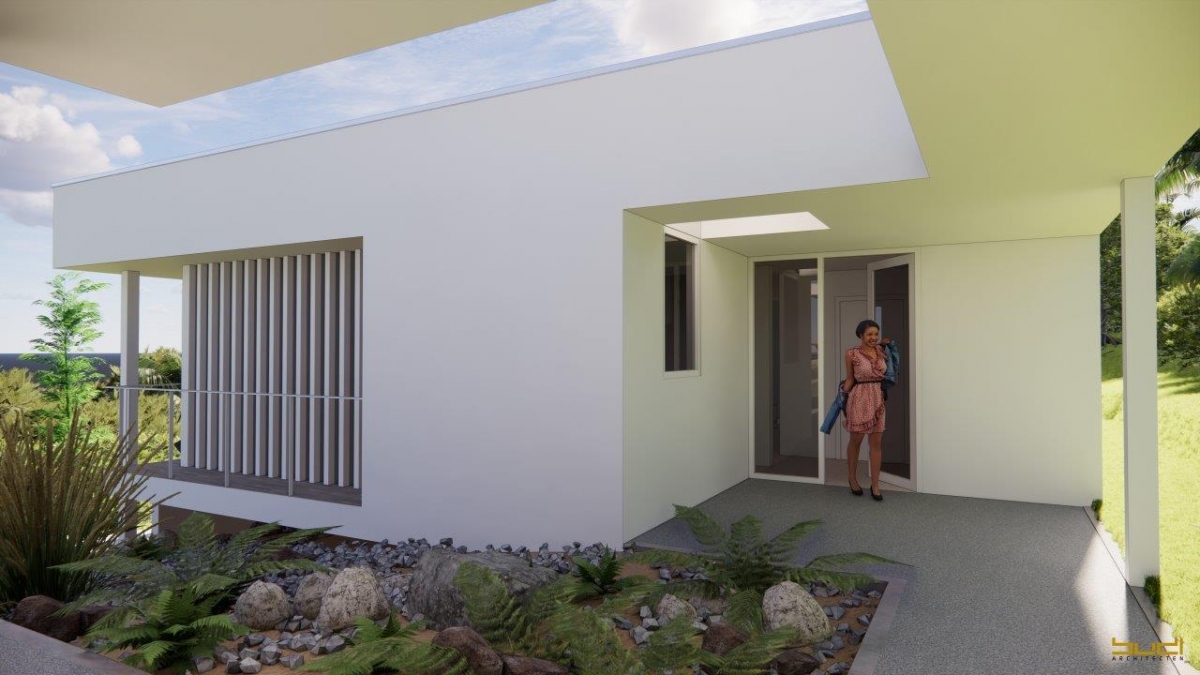 Affordable lots with ocean view on Hermosa Bay, Boca Chica