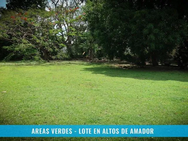 LOT IN ALTOS DE AMADOR WITH TWO LEVELS HOUSE