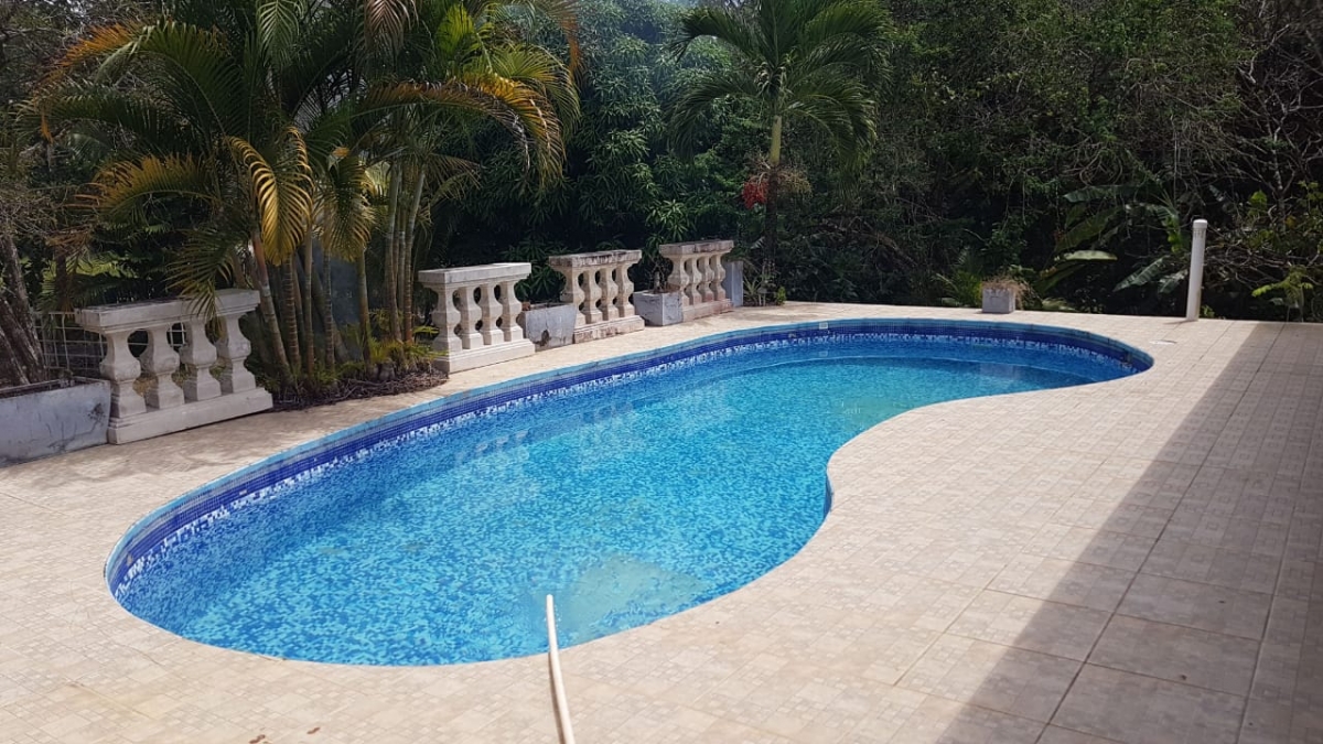 Well-built house in Las Lajas, Chiriquí