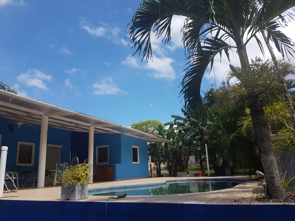 Well-built house in Las Lajas, Chiriquí