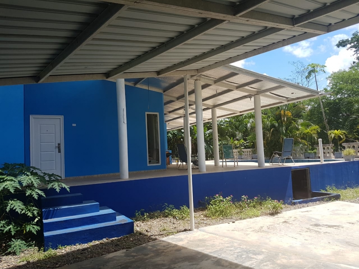 Well-built house in Las Lajas, Chiriquí