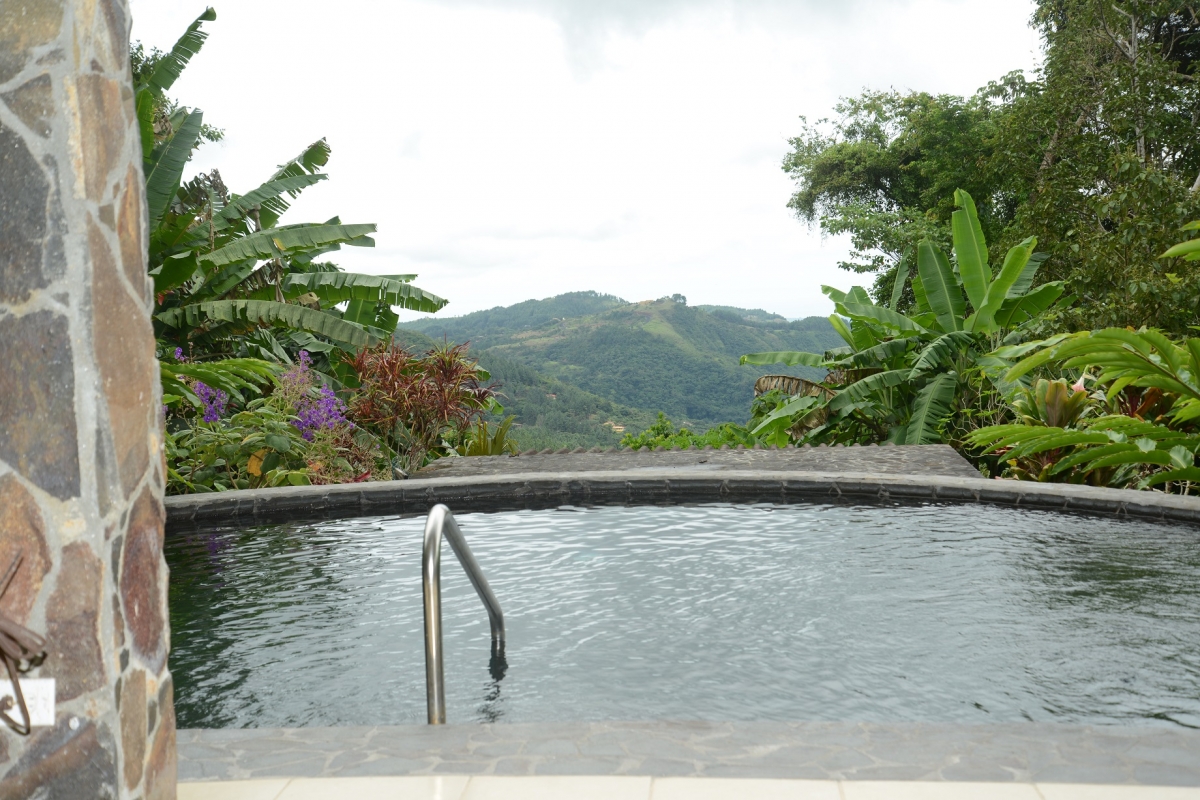 Spacious house in Altos del Maria with breath-taking views