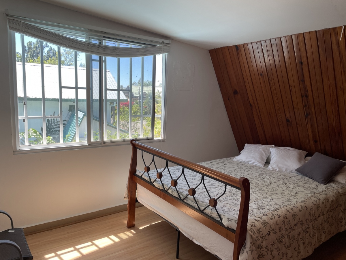 Dignified house with various income options in Volcancito, Boquete