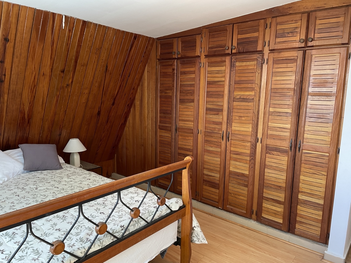 Dignified house with various income options in Volcancito, Boquete