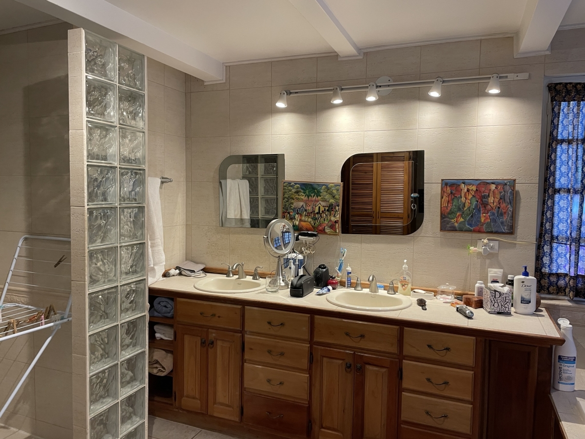 Dignified house with various income options in Volcancito, Boquete